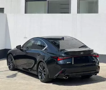 Lexus IS 350