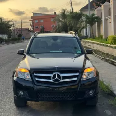 Mercedes-Benz GLK 350