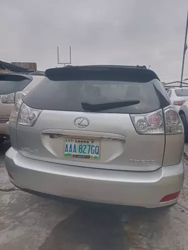 Lexus RX 330