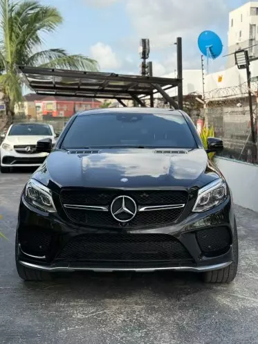 Mercedes-Benz GLE 450