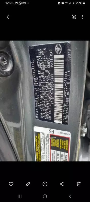 Toyota Camry