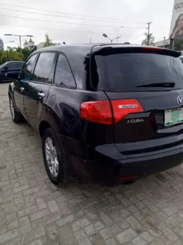 Acura MDX