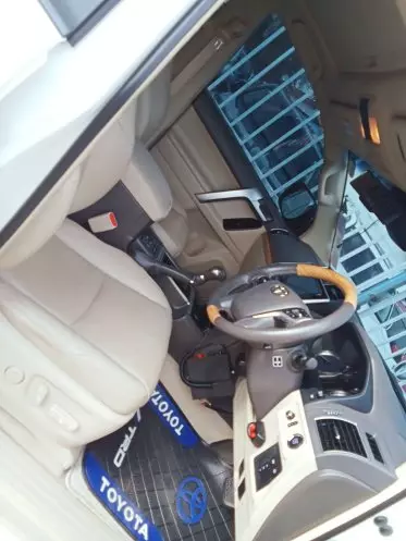 Toyota Landcruiser prado TX