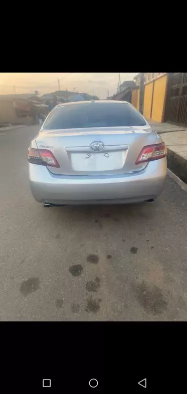 Toyota camry