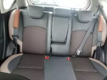Nissan Note medalist 