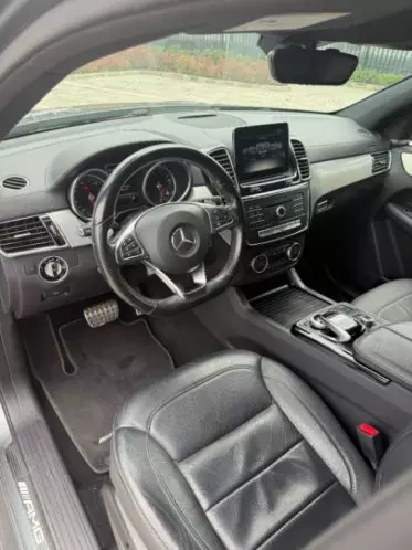Mercedes-Benz GLE 43 AMG
