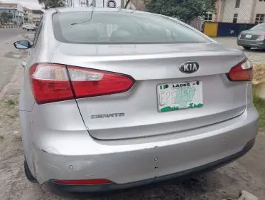 KIA Cerato