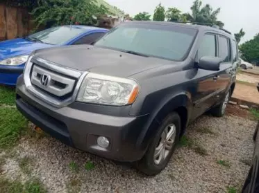 Honda Pilot