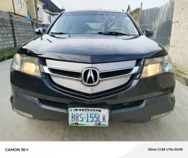 Acura MDX