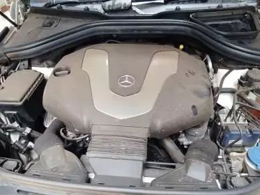 Mercedes-Benz GLS 350