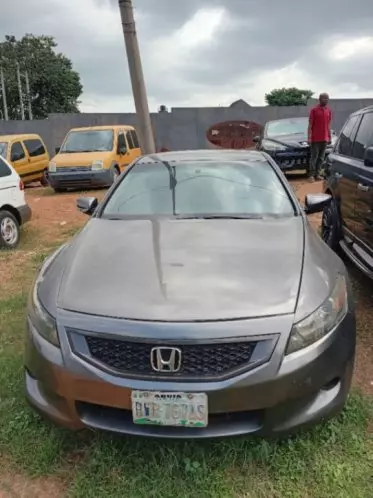 Honda HONDA ACCORD COUPE