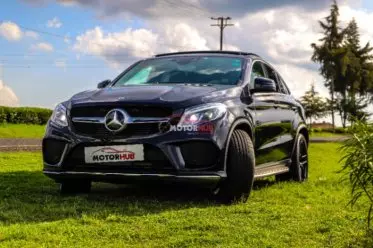 Mercedes-Benz GLE 350