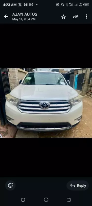 Toyota Highlander
