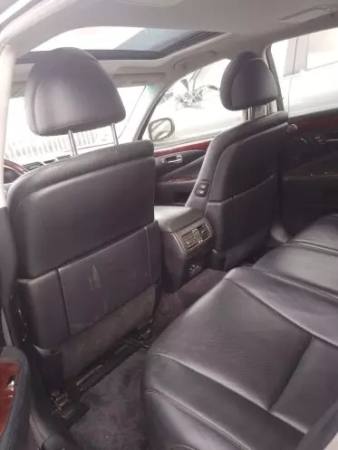 Lexus LS 460
