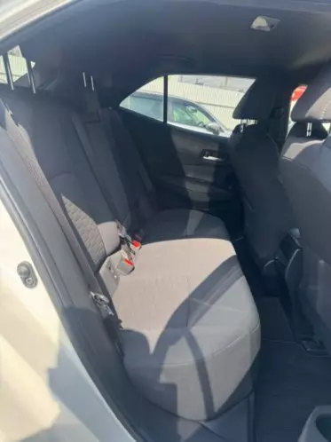 Toyota Corolla Sport
