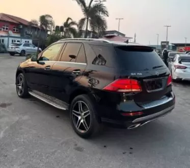 Mercedes-Benz GLE 350