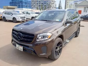Mercedes-Benz GLS 350