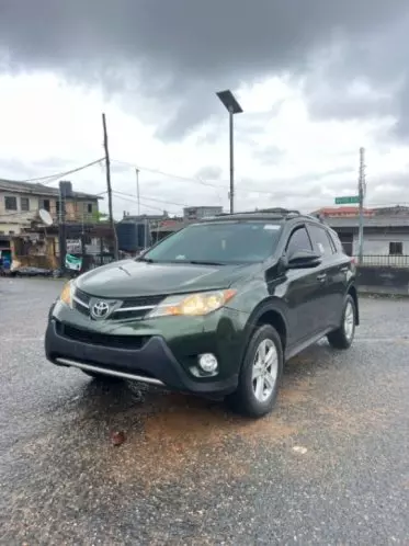 Toyota RAV 4