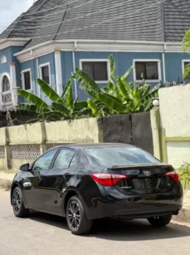 Toyota Corolla Sport