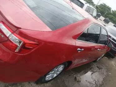 Toyota camry