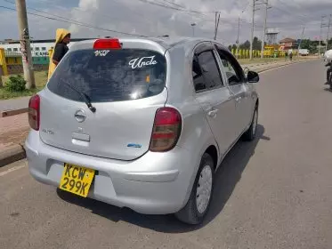 Nissan March