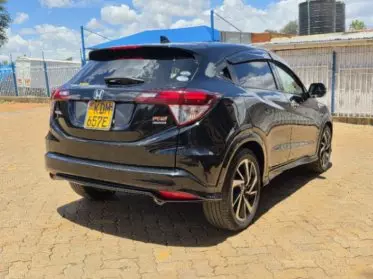 Honda Vezel Hybrid