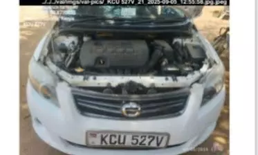 Toyota Fielder