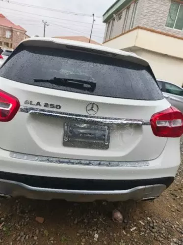 Mercedes-Benz GLA 250