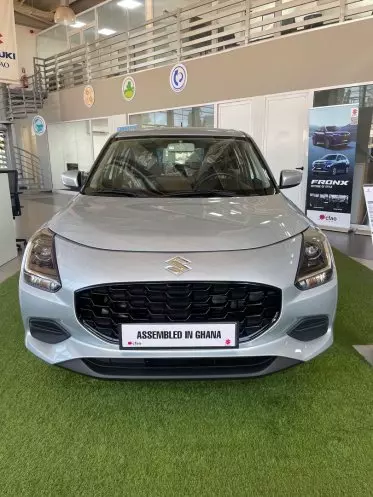 SUZUKI Swift