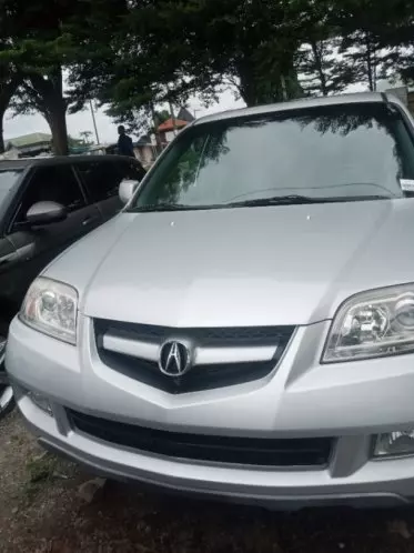 Acura MDX