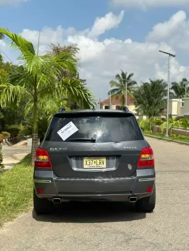Mercedes-Benz GLK 350