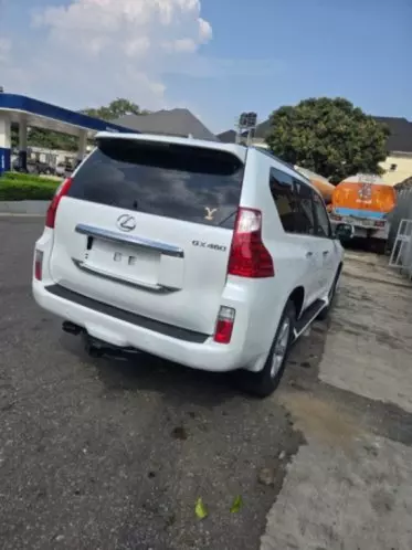 Lexus GX 460