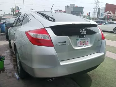 Honda Crosstour