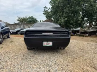 Dodge Challenger