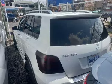 Mercedes-Benz GLK 350