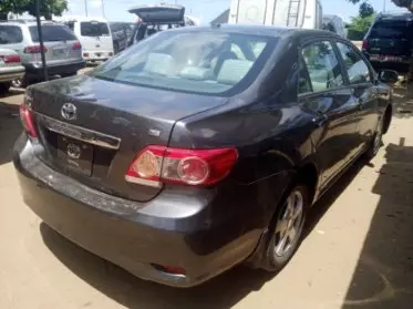 Toyota Corolla Sport