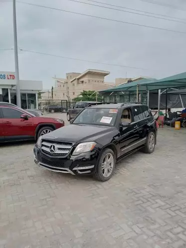 Mercedes-Benz GLK 350