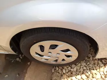Toyota Fielder hybrid 