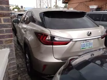 Lexus RX 350