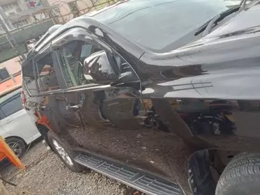 Toyota Landcruiser prado TZ
