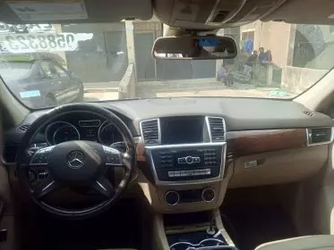 Mercedes-Benz ML 350