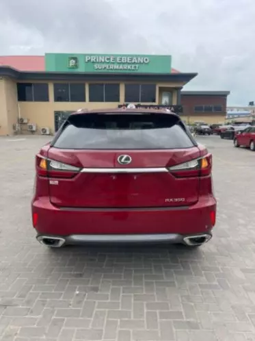 Lexus RX 350L