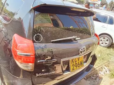 Toyota Vanguard