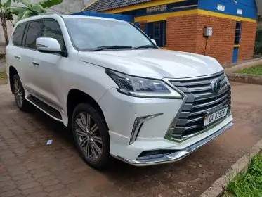 Lexus LX 570