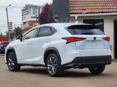 Lexus NX 300