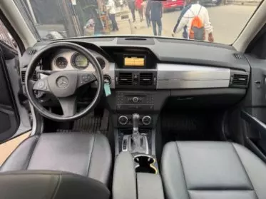 Mercedes-Benz GLK 350