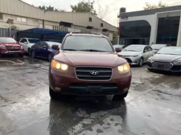 Hyundai Santa FE