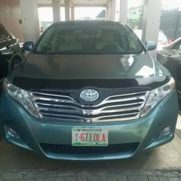 Toyota Venza