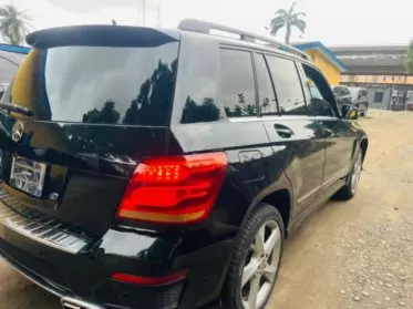 Mercedes-Benz GLK 350