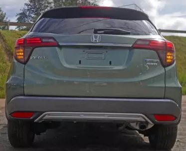 Honda Vezel Hybrid